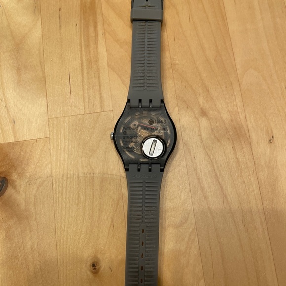 Modern Swatch Watch